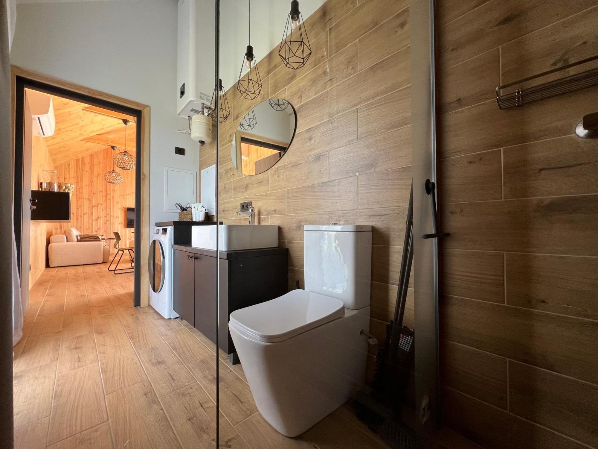 Viesuli Village Villas Saraiki Екстер'єр фото