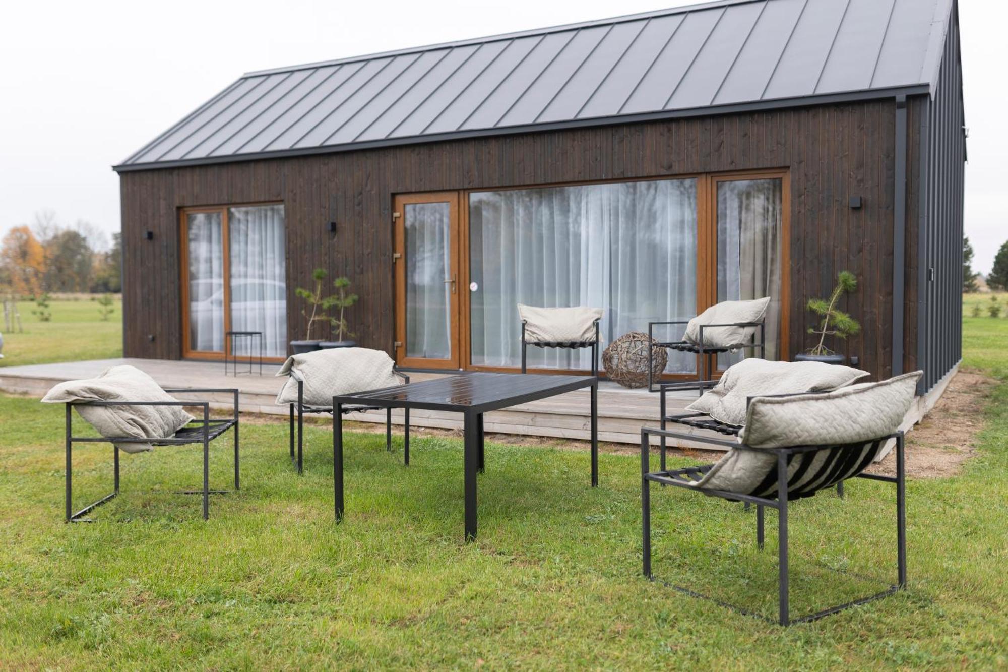 Viesuli Village Villas Saraiki Екстер'єр фото
