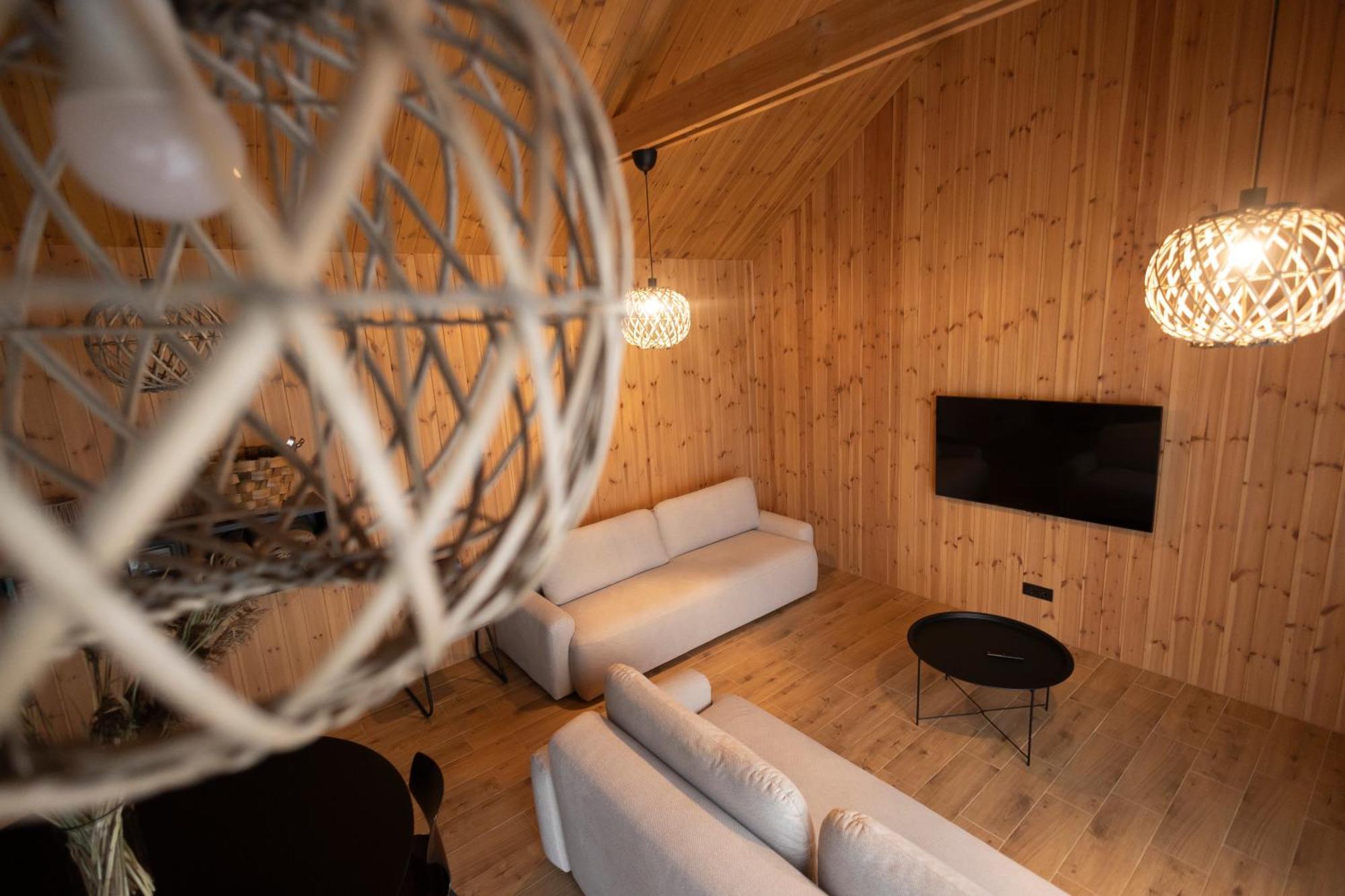Viesuli Village Villas Saraiki Екстер'єр фото