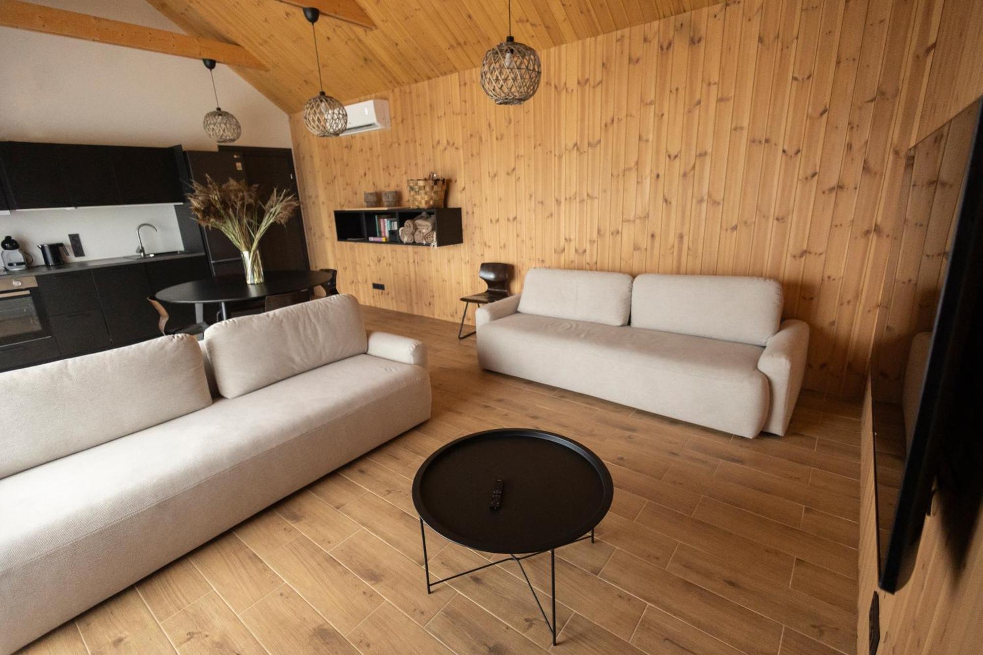 Viesuli Village Villas Saraiki Номер фото