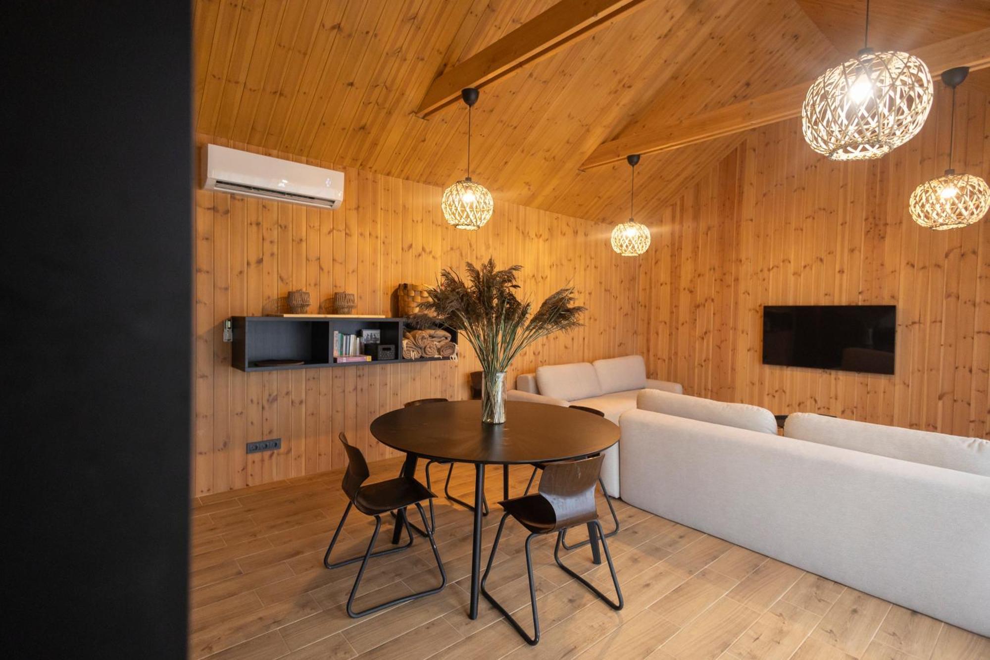 Viesuli Village Villas Saraiki Екстер'єр фото