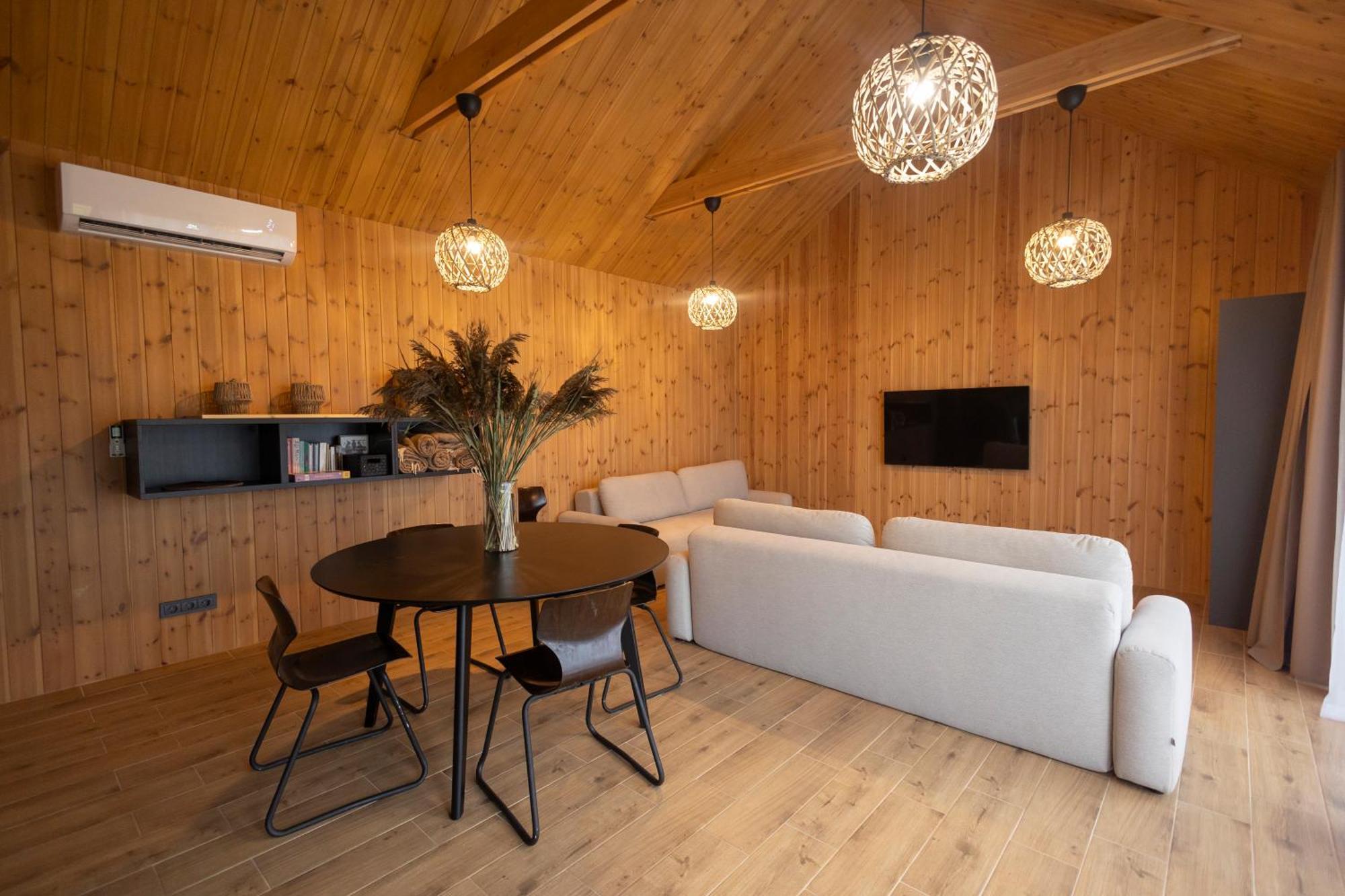 Viesuli Village Villas Saraiki Екстер'єр фото